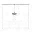 Lustre suspendu 5 lumières Aliane-967613977
