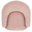 Fauteuil d'appoint rembourré Gappu-748805131