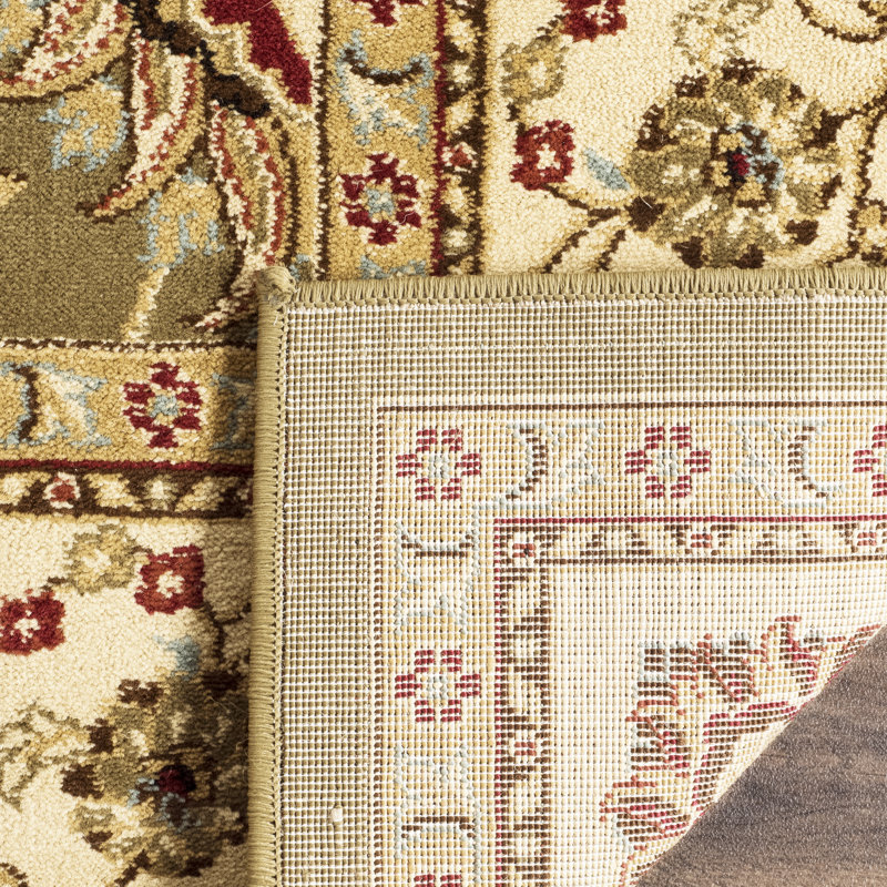 Klose Performance Oriental Rug, Rectangle 5'3" x 7'6"