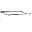 VidaXL Polyester Cover Retractable Patio Awning-125829383-125829381