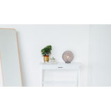 Burholme Metal Globe Lamp