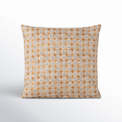 Hansah 36" x 26" Pillow Cover & Insert