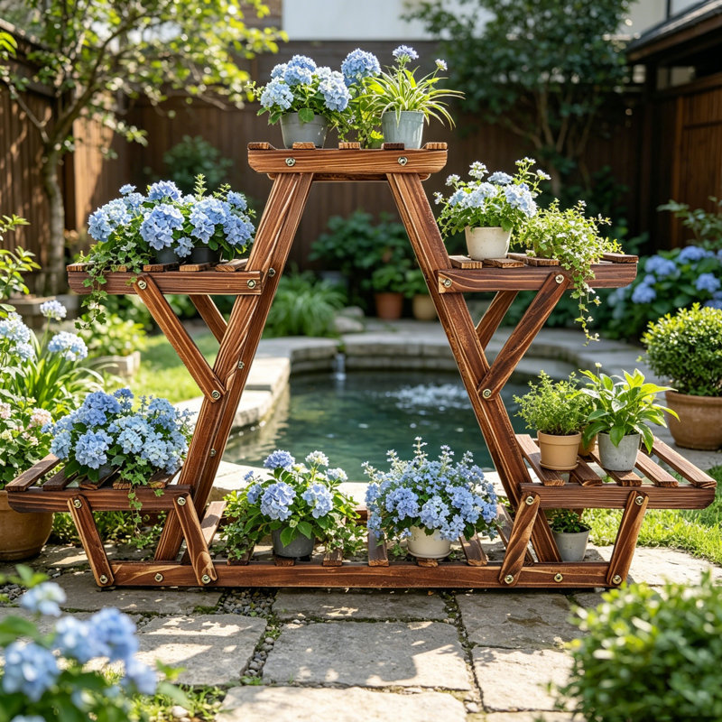 Breckston Plant Stand