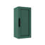 Armoire murale de meuble-lavabo flottant mural 14 "avec porte et tablette JOVI