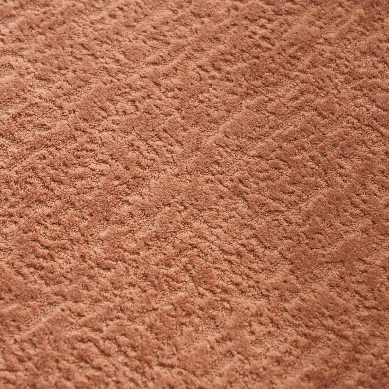 Canapé éponge incurvé Bony LY-025S, Corail