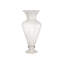 Glass Floor Vase