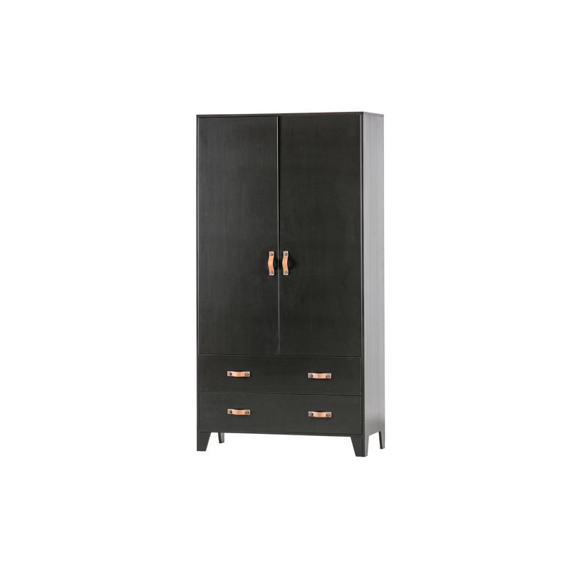 Dian 2 Door Wardrobe