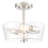 Samina Glass Semi Flush Mount-27709520