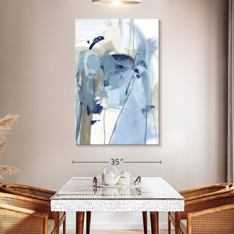 Avery Friday Night I, 51" H x 34" W
