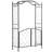 Outsunny 85" Garden Arch Arbor