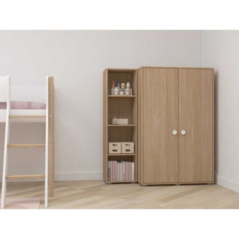 Nor 2 Door Wardrobe