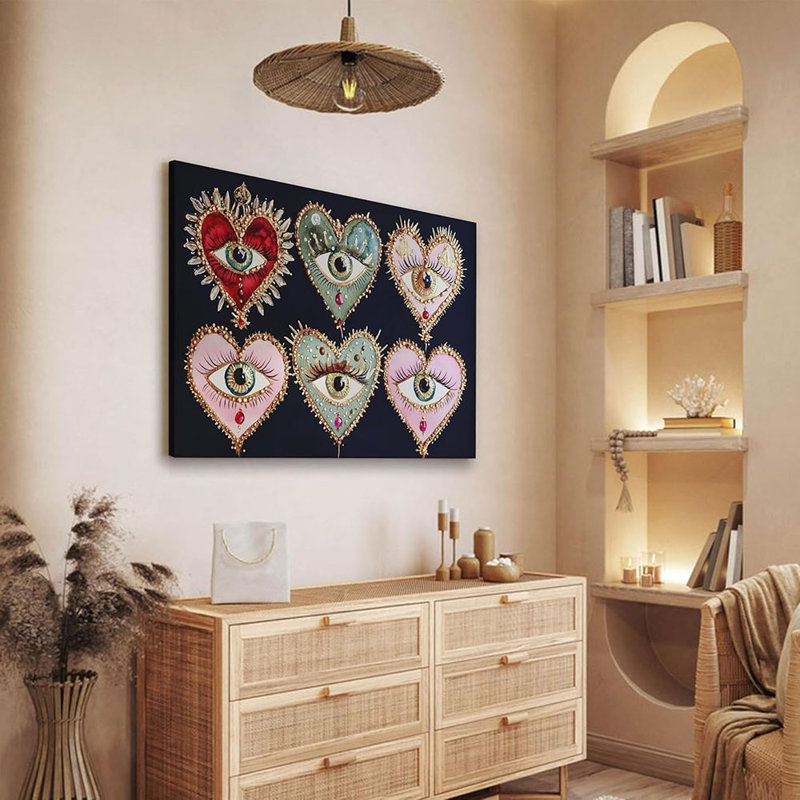 Wrapped Canvas Print