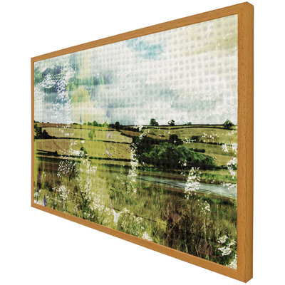 Single Picture Frame Print