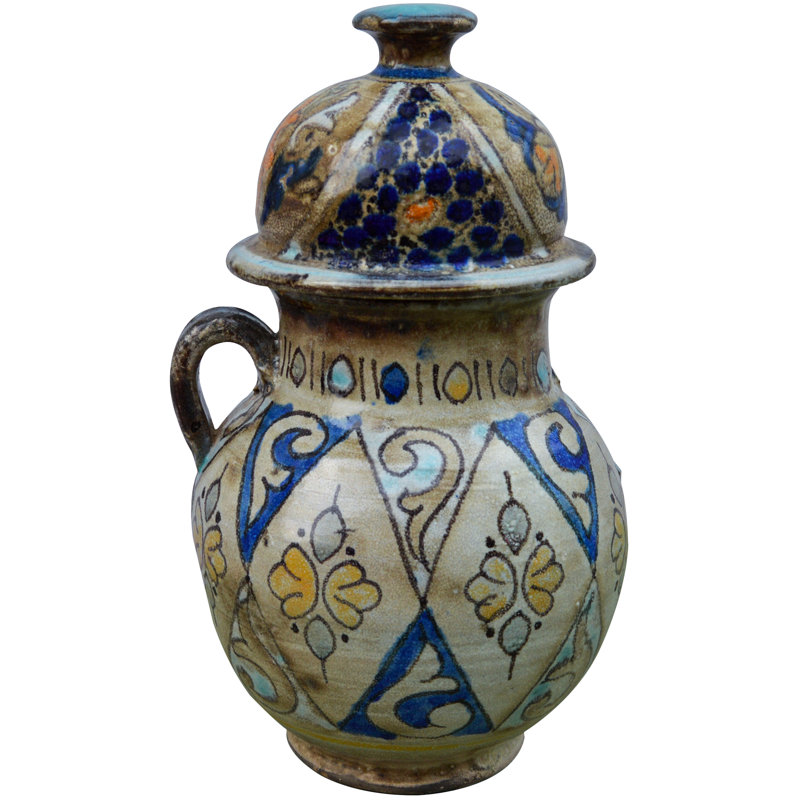 Handmade Ceramic Jar
