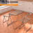 Folding Acrylic Folding Table-341556970