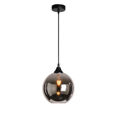 Aeva-Louise 1 - Light Globe Pendant
