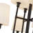Tindra 8 - Light Dimmable Chandelier-66310521