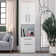 Holly Hills 2-Drawer Cabinet with Open and Closed Storage