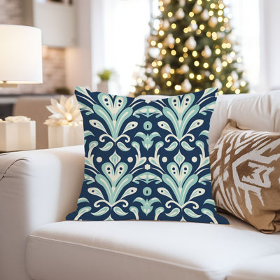 Abstract Coastal Abstract Pattern I Patterns Pillow Cover