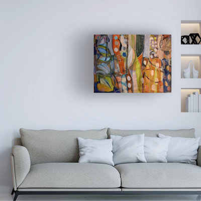 Bolog Monika Riethmueller Amazonia IV Canvas Art