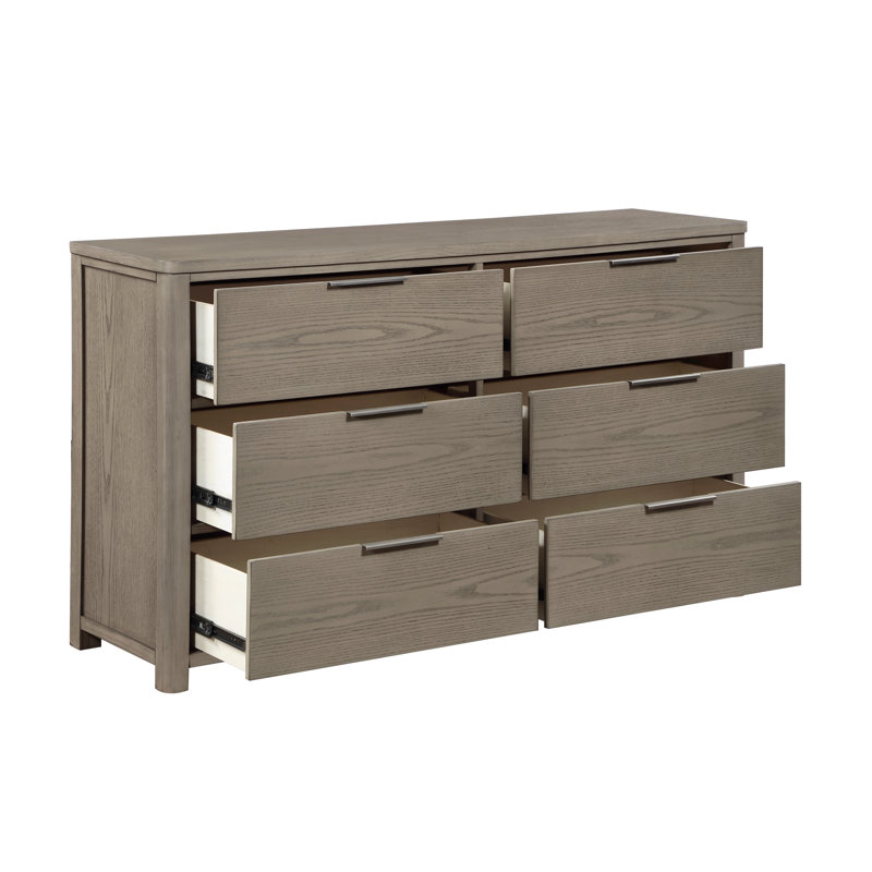 Commode 6 tiroirs Contemporary