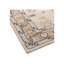 Wool Oriental Area Rug in Light Blue/Beige/Black-1950749396