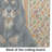 Black and Tan Cavalier Spaniel Heirloom Fall Glass Cutting Board