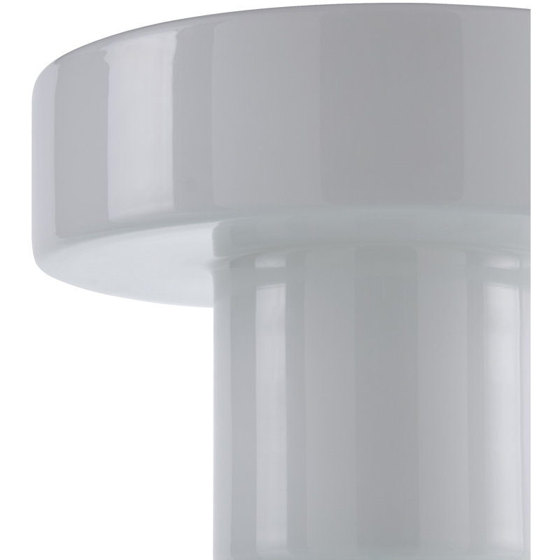 Lampe de table Luelsot Rainville, Blanc
