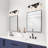 Hrissoula 3 - Light Dimmable Vanity Light