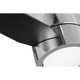 Goren 56'' 3 Blade Ceiling Fan with LED Light Kit