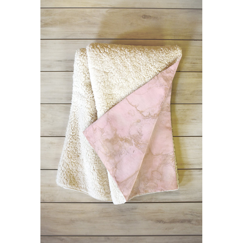 Throw Blanket, 60" W x 80" L