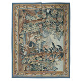 Floral Area Rug