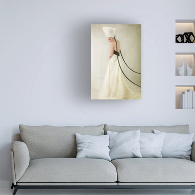 Art sur toile, coquille d'escargot