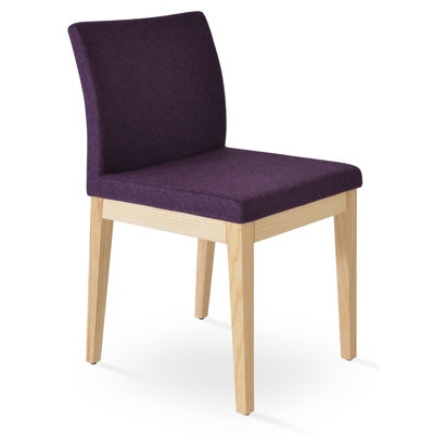 Aria Wood Dining Chair
