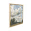 Art sur toile avec cadre