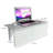 Folding Wall Desk, Wall Mounted Folding Table