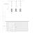 1-Light 4.3" Wide Mini Pendant Light