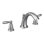 Brantford Double Handle Deck Mounted Roman Tub Faucet Trim