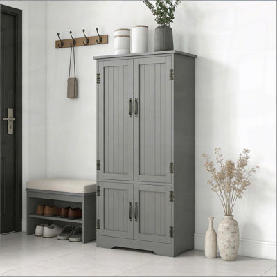 Armoire sur pieds Farmhouse
