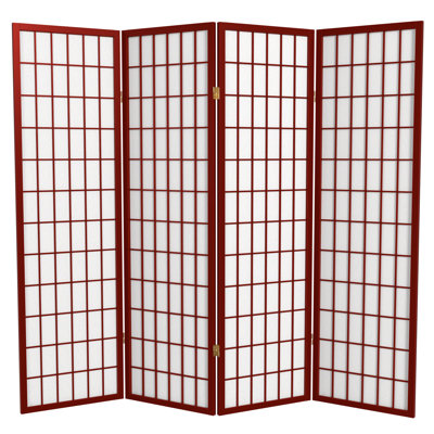 Paravent haut pliable 58,75 "Alex
