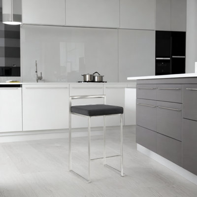 Tabouret de comptoir Melsa