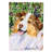 Double Sided 15'' H x 11'' W Polyester Animal Garden Flag