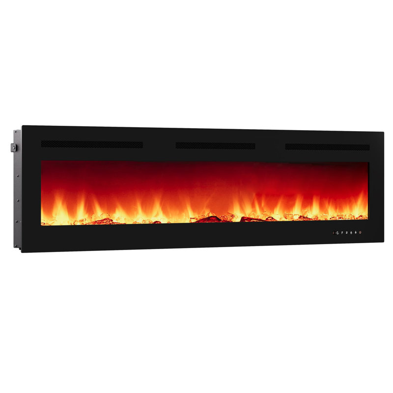 Hobbylane 195.8 cm W Fireplace