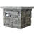 30" Propane Fire Pit, 40,000 , Grey. Build. Make Your Outdoor Area A Relaxing Haven Pit In Materials. Up Backyard And Garden Nights