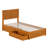 Lamarkus Solid Wood Storage Platform Bed with Footboard & Under Bed Drawers-1532706444-1503392861