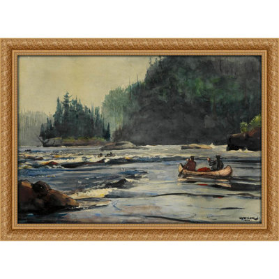 In the Rapids (1895)