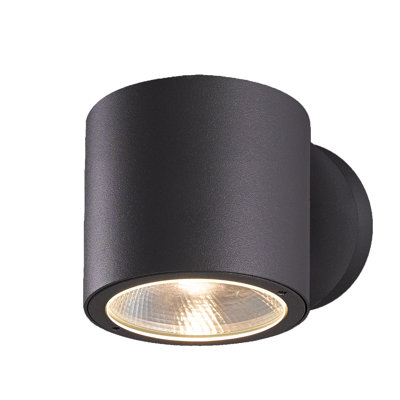 Volume LED Outdoor Wall Light