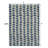 Maurisa Moroccan Triangle Geometric Cream/Navy Rug-1519393511