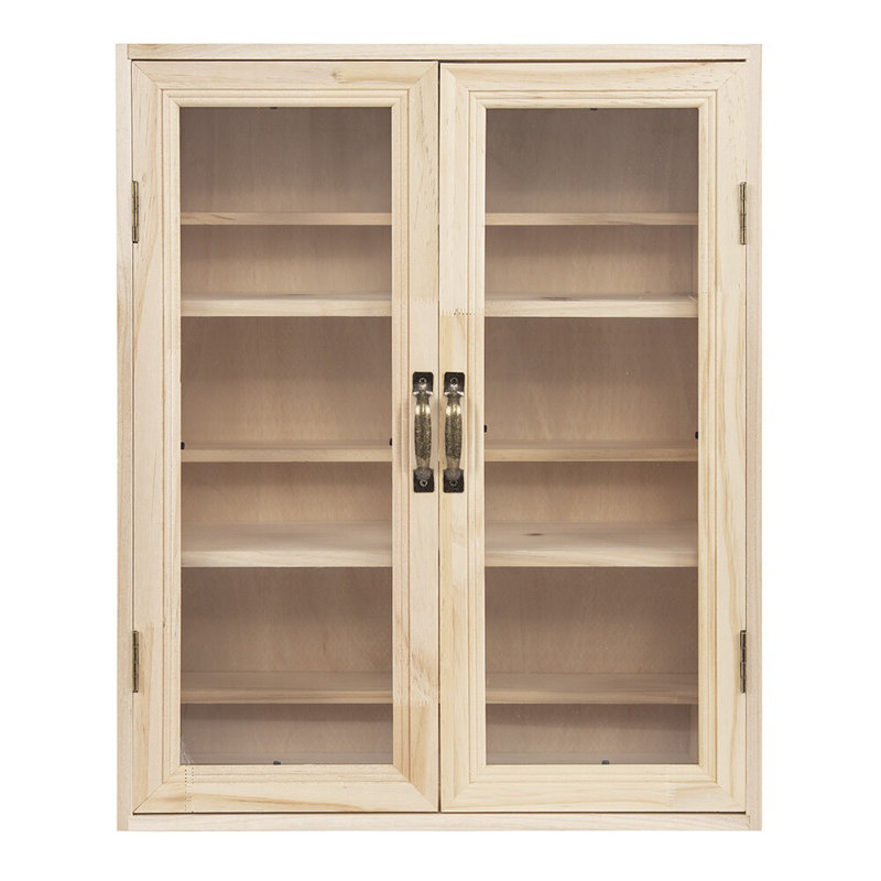 Support de rangement pour poupée 6 pièces