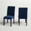 Ebeling Velvet Upholstered Side Chair-1304168541